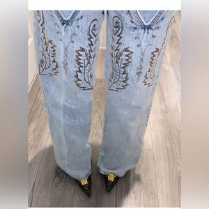 Y/Project cowboy jeans